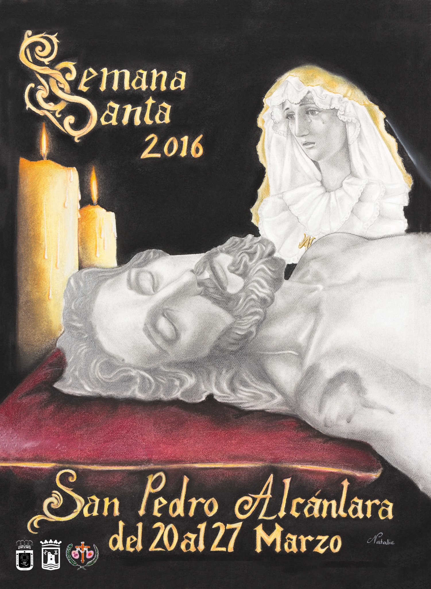 Semana Santa en San Pedro de Alcántara  